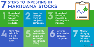 You Can Invest in Marijuana Legally on the Stock Market: What Smart Investors Should Know